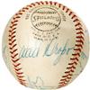 Image 5 : 1972 Old Timer's Game Signed Baseball PSA/DNA 