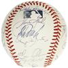 Image 4 : 2000 NY Yankees Team Signed Baseball PSA/DNA 