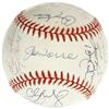 Image 5 : 2000 NY Yankees Team Signed Baseball PSA/DNA 