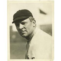 Circa 1912 John McGraw Wire Photo by Thompson 