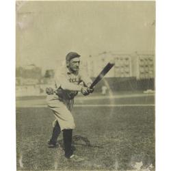Circa 1914 Joe Jackson Wire Photo by Conlon 