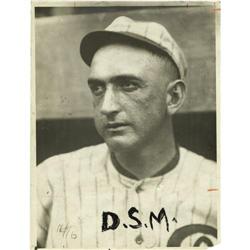 Circa 1919 Joe Jackson Photograph by Conlon 