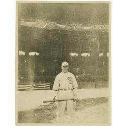 1919 World Series Original Photographs of Joe Jackson 