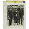 Image 3 : Circa 1920 Babe Ruth & Wife Wire Photo 
