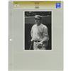Image 3 : Early 1920's Babe Ruth Culver Service Wire Photo 