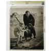Image 3 : 1932 Babe Ruth Oversized Wire Photo 