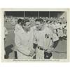 Image 3 : 1942 Babe Ruth "The Pride of Yankees" Wire Photo 