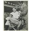 Image 1 : 1942 Babe Ruth "The Pride of Yankees" Wire Photo 
