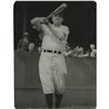 Image 2 : 1942 Babe Ruth "The Pride of Yankees" Wire Photo 