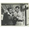 Image 3 : 1942 Babe Ruth "The Pride of Yankees" Wire Photo 
