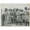 Image 1 : 1947 Babe Ruth Culver Service Wire Photo 