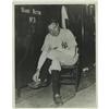 Image 1 : 1948 Babe Ruth Culver Service Wire Photo 