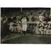 Image 1 : 1948 Babe Ruth Oversized Wire Photo 
