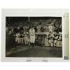 Image 3 : 1948 Babe Ruth Oversized Wire Photo 