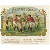 Image 2 : 19th Century Baseball, Football Cigar Box Labels 