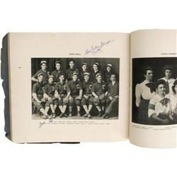 1900-1960 Baseball Postcards Lot of 100+ Stengel 