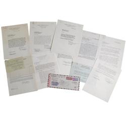 1942 "The Pride of the Yankees" Document Archive 