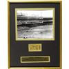 Image 3 : 1951 Bobby Thomson HR Ticket Display 