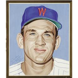 Harmon Killebrew Portrait 500 HR Club Series 