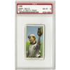 Image 1 : 1909-11 T206 Harry Davis Phil Davis Front PSA 8 