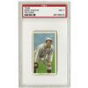 Image 1 : 1909-11 T206 Mike Donlin Fielding PSA NM 7 