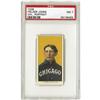 Image 1 : 1909-11 T206 Fielder Jones Chi. Portrait PSA 7 