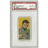 Image 1 : 1909-11 T206 Hughie Jennings One Hand PSA 8 