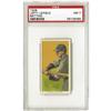 Image 1 : 1909-11 T206 Lefty Leifield Batting PSA NM 7 