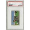 Image 1 : 1909-11 T206 George Mullin Throwing PSA Mint 9 