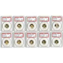 1910 Sweet Caporal Pins (P2) Group Lot of 129 