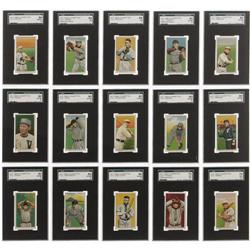 1911 T212 Obak High-Grade SGC Collection (37) 