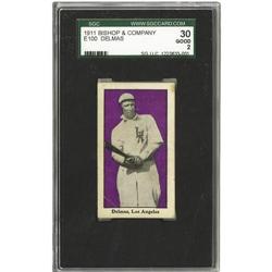 1911 E100 Bishop & Company Delmas SGC GOOD 2 