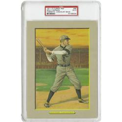 1911 T3 Turkey Red Cabinets Solly Hofman PSA 5 