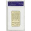 Image 2 : 1911 T205 Ed Konetchy PSA NM 7 