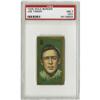 Image 1 : 1911 T205 Joe Tinker PSA NM 7 (OC) 