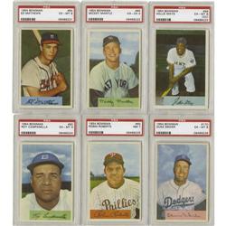 1954 Bowman Baseball Complete Set (224) 
