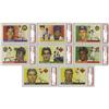 Image 1 : 1955 Topps Baseball Complete High-Grade Set 