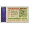 Image 2 : 1955 Topps Eddie Mathews #155 PSA Mint 9 