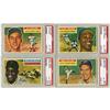 Image 3 : 1956 Topps Baseball Complete Set (342) 