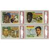 Image 3 : 1956 Topps Baseball Complete Set (342) 