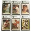 Image 3 : 1957 Topps Baseball Complete Set (407) 