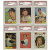 Image 1 : 1961 Topps Baseball Complete Set (587) 