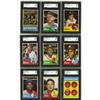 Image 1 : 1963 Topps Complete Set Plus Variations (580) 