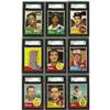 Image 3 : 1963 Topps Complete Set Plus Variations (580) 