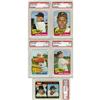 Image 1 : 1965 Topps Baseball Complete Set (598) 