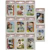 Image 3 : 1969 Topps Baseball High-Grade Complete Set 