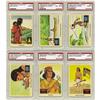 Image 1 : 1959 Fleer "Indian Trading Cards" High-Grade Set 
