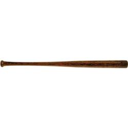 1918-21 Babe Ruth Game Used Bat 