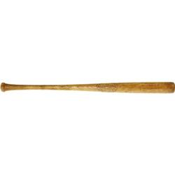 1921-31 Babe Ruth Game Used Bat 