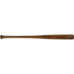 1923-26 Babe Ruth Game Used Home Run Bat 